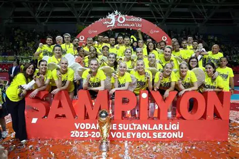 Sultanlar Ligi: Türkiye'nin Voleybol Sahnesindeki En Üst Düzey Rekabet