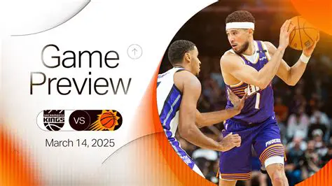 The Enduring Rivalry: Suns vs Kings on the NBA Hardwood