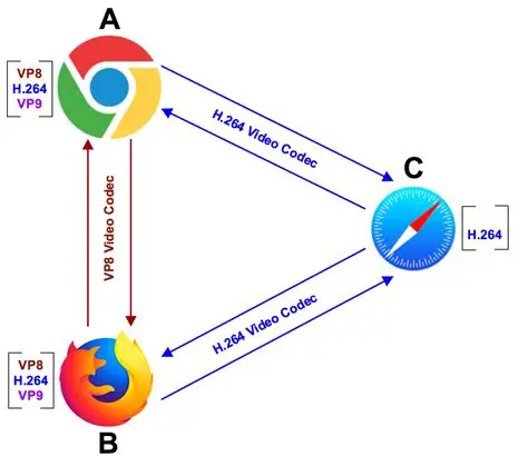 Support for Multiple Codecs