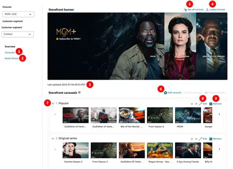 Support for UniArgus Video Central