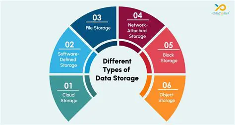 Support for Various Data Types