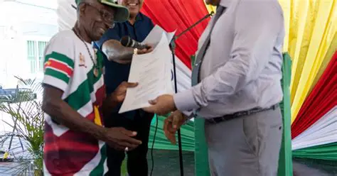 Suriname Nieuws Centrale: The Pulse of Information in the Guianas