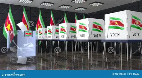 Suriname's Pivotal 2020 Election: A Turning Point for the Nation