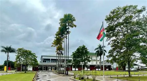 Suriname U Nieuws: Recente Ontwikkelingen en Belangrijke Updates