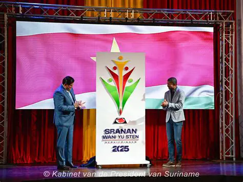 Nieuws: Suriname's Verkiezingen 2025 - Wat U Moet Weten