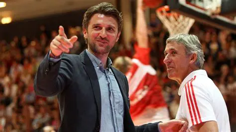 Svetislav Pešić: The Enduring Legacy of a Basketball Coaching Legend