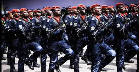 SWAT : Les Unités d'Intervention Spéciales au Cœur de la Sécurité Nationale