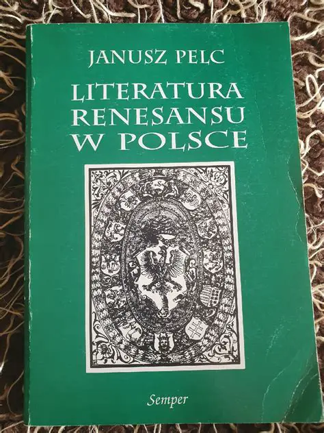 Sztuka i literatura renesansu