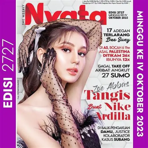 Tabloid Nyata: Unveiling Truths and Trends Behind the Headlines