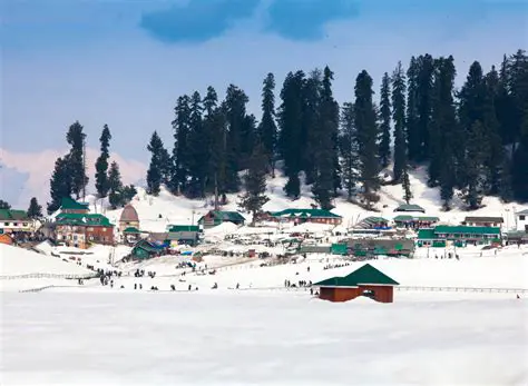 10-Day Weather Forecast for Tangdhar, Jammu & Kashmir: Your Essential Guide