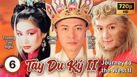 The Enduring Legacy of Tây Du Ký 1986: A Cultural Phenomenon
