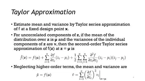 Taylor Approximation: Unlocking the Power of Polynomials to Solve Complex Functions