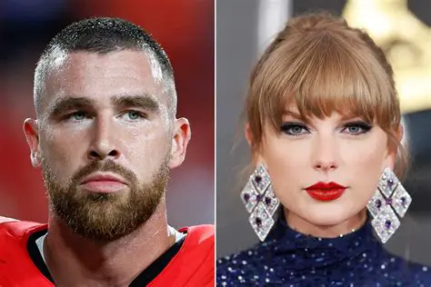 Taylor Swift and Travis Kelce: Unpacking the Latest News on Music's Megastar and the NFL Titan