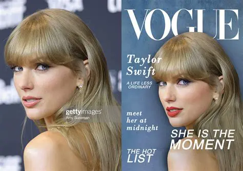 Decoding Taylor Swift's Vogue Interview: A Deep Dive into Artistry, Re-Recordings, and Finding Her Voice