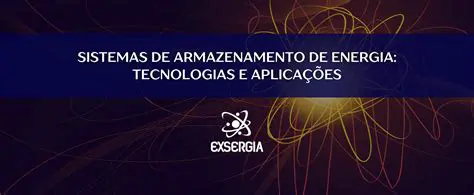 Tecnologias de Armazenamento