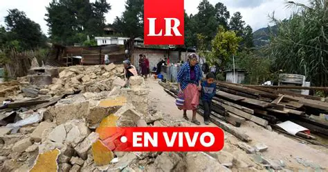 Temblor Hoy en Guatemala: Últimas Noticias, Detalles del Sismo y Reacciones