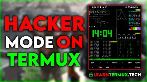 Unlocking Wireless Potential: A Comprehensive Guide to Termux Monitor Mode