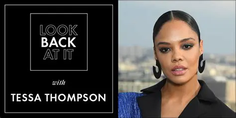 Tessa Thompson: A Star's Journey Through Hollywood's Leading Roles