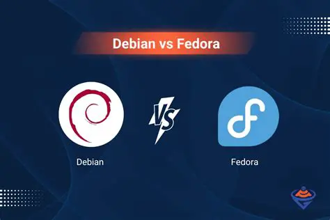 Test the Debian and Fedora packages