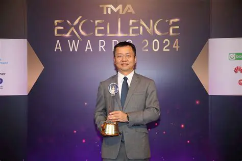Thailand's Most Coveted Awards: Recognizing Excellence and Innovation