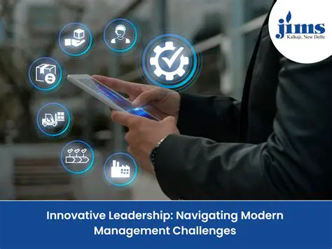 The Administrator's Imperative: Navigating Complexities in Modern Management and Technology