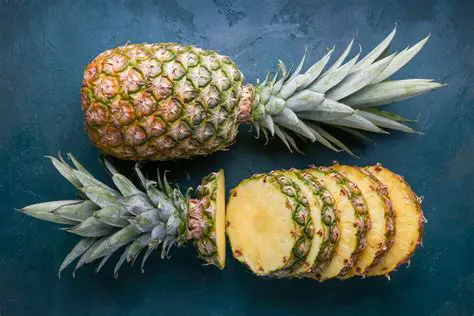The Antimicrobial Potential of Pineapple Fruit