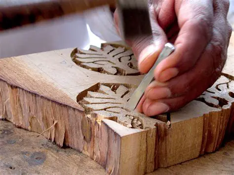 The Art of Woodblock Printing
