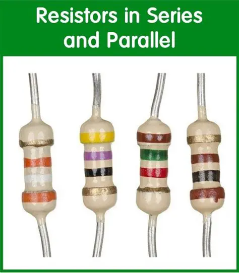 The Basics of Parallel Resistors