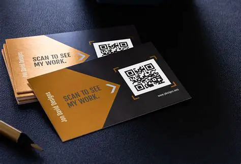 The Benefits of a Business Card for Graduate Students