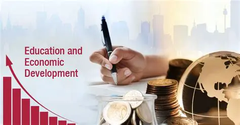 The Benefits of Education in Economic Opportunities