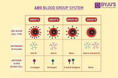 The Blood Group Encyclopedia