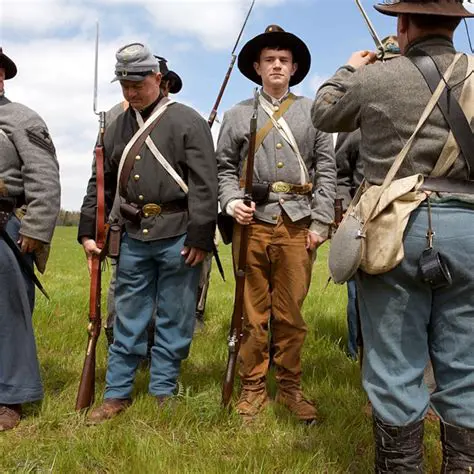 The Civil War and the Emergence of Modern Combat Readiness