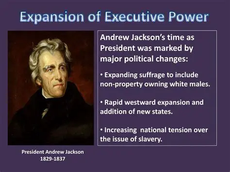 The Cold War and the Expansion of Executive Power