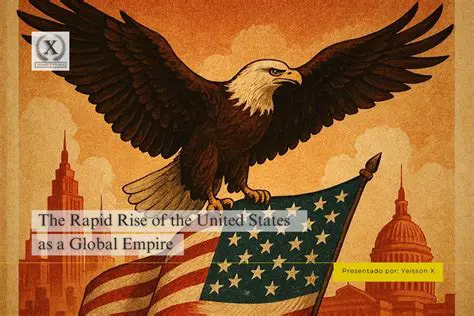 The Cold War and the Rise of the United States as a Global Power
