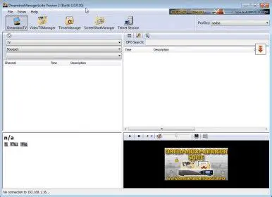 The Components of DreamboxManagerSuite Version 2