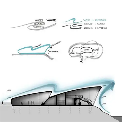 The Concept of River Edge Architecture