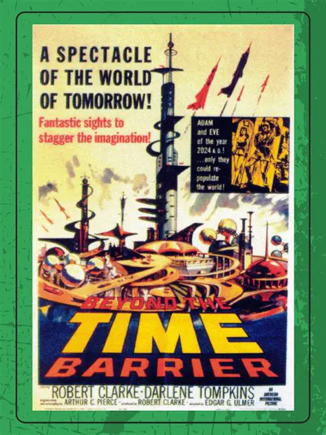 The Concept of the Time Barrier