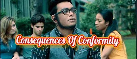 The Consequences of Conformity