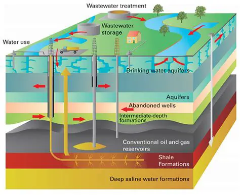 The Consequences of Groundwater Contamination