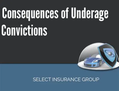 The Consequences of Underage DUI