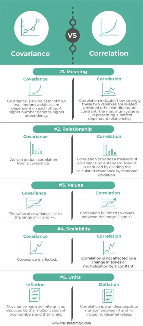 The Covariance and Correlation Coefficient
