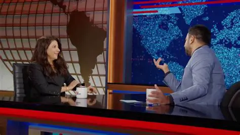 The Daily Show's Global Edition: Unpacking Its International Footprint and Impact