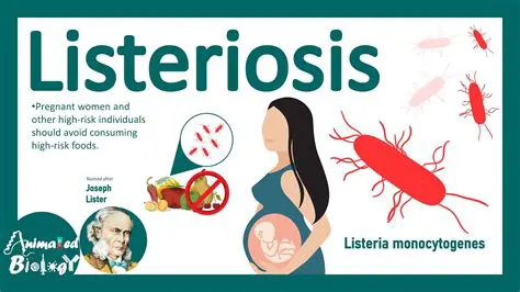 The Dangers of Listeriosis