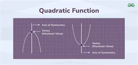 The Data and the Quadratic Function
