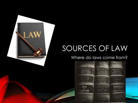 The Demand for a Written Code of Law