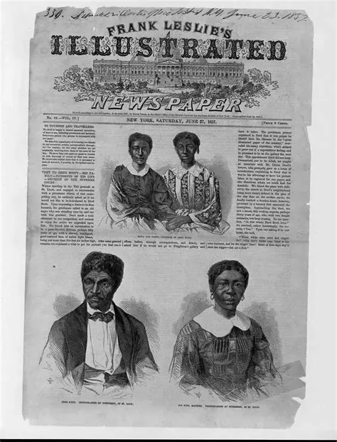 The Dred Scott Ruling and the Civil War