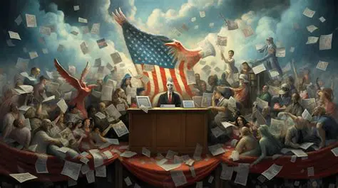 The Early Years of American Democracy