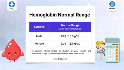 The Effect of Hemoglobin Levels on Working Memory in Elementary School Students
