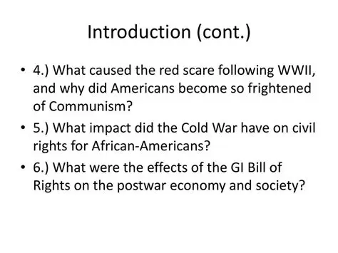 The Effects of the GI Bill of Rights
