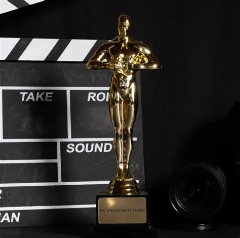 The Enduring Saga of the Oscars: A Deep Dive into Cinematic History